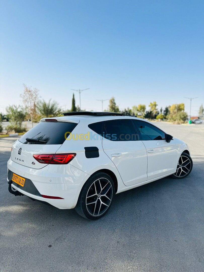 Seat Leon 2018 FR+15