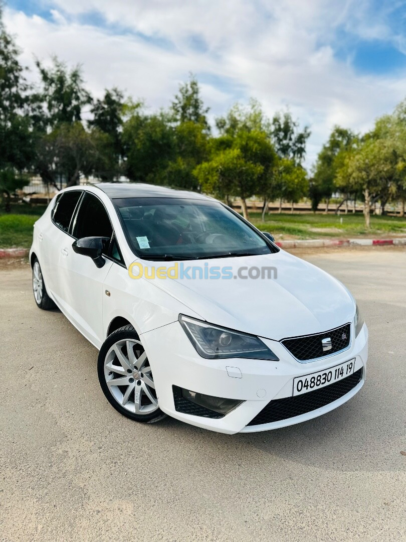 Seat Ibiza 2014 Fr+