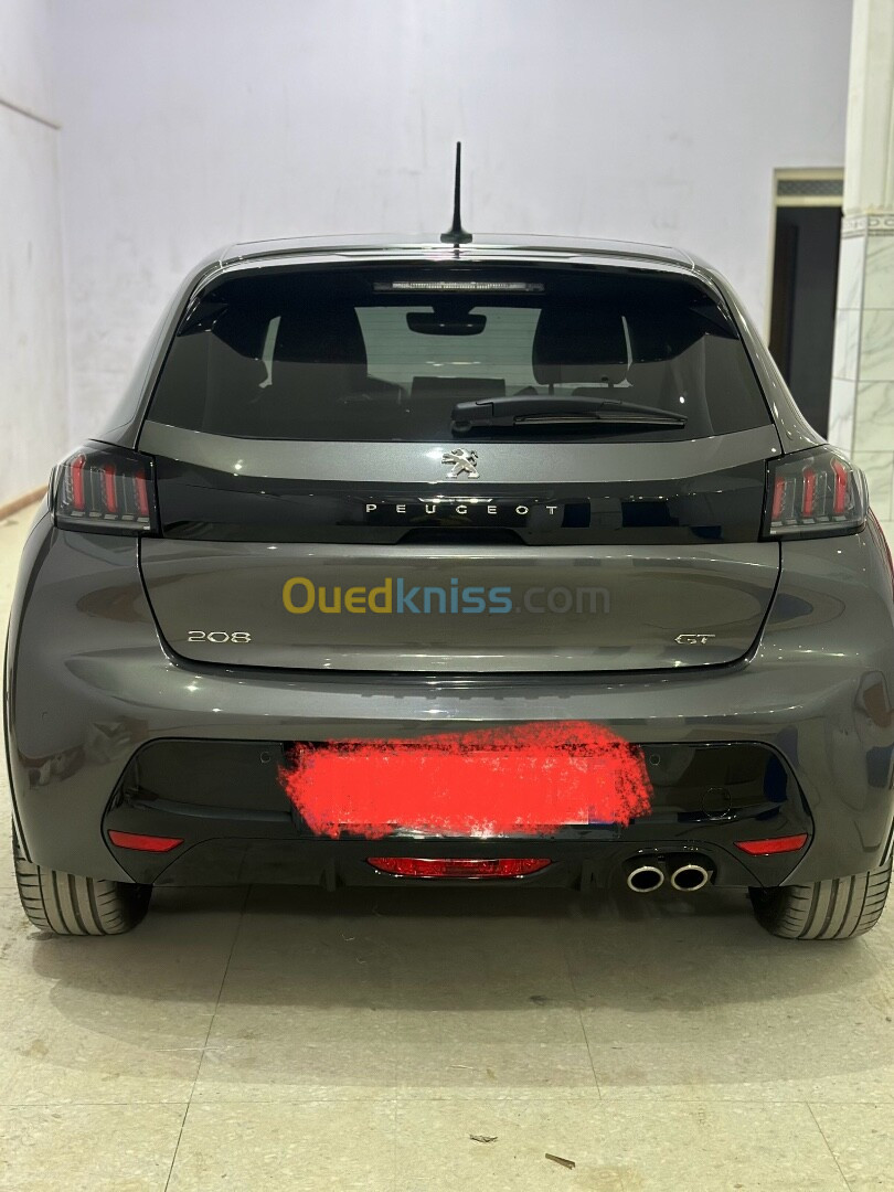 Peugeot 208 2024 208