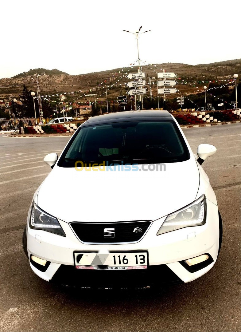 Seat Ibiza 2016 Cartago