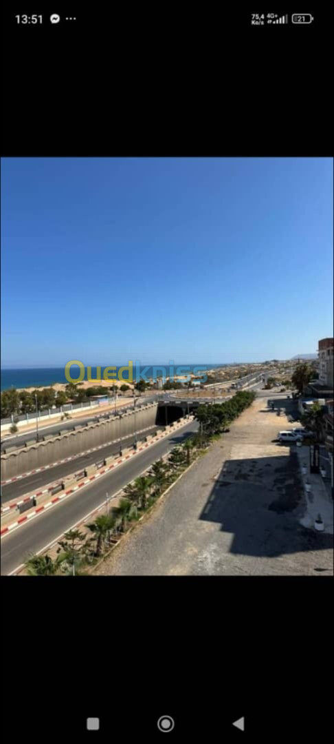 Vente Duplex F7 Mostaganem Mostaganem