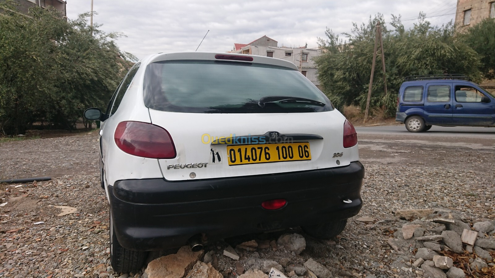 Peugeot 206 2000 206