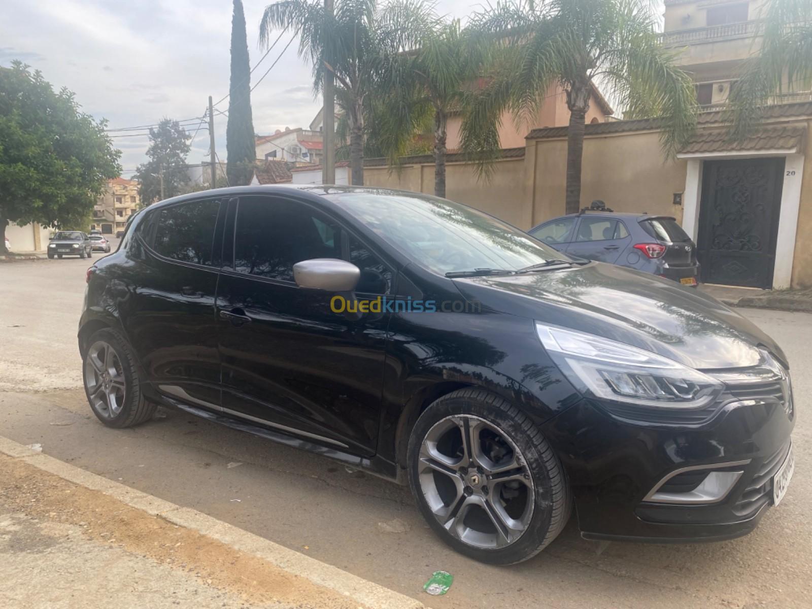 Renault Clio 4 Facelift 2018 GT-Line