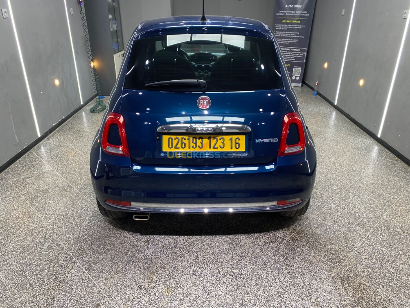 Fiat 500 2023 Dolce vita