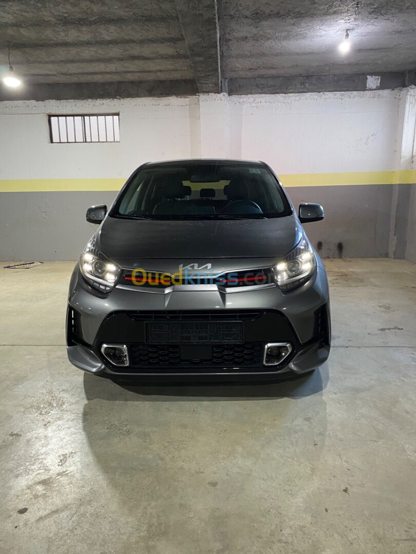 Kia Picanto 2023 Gtline premium