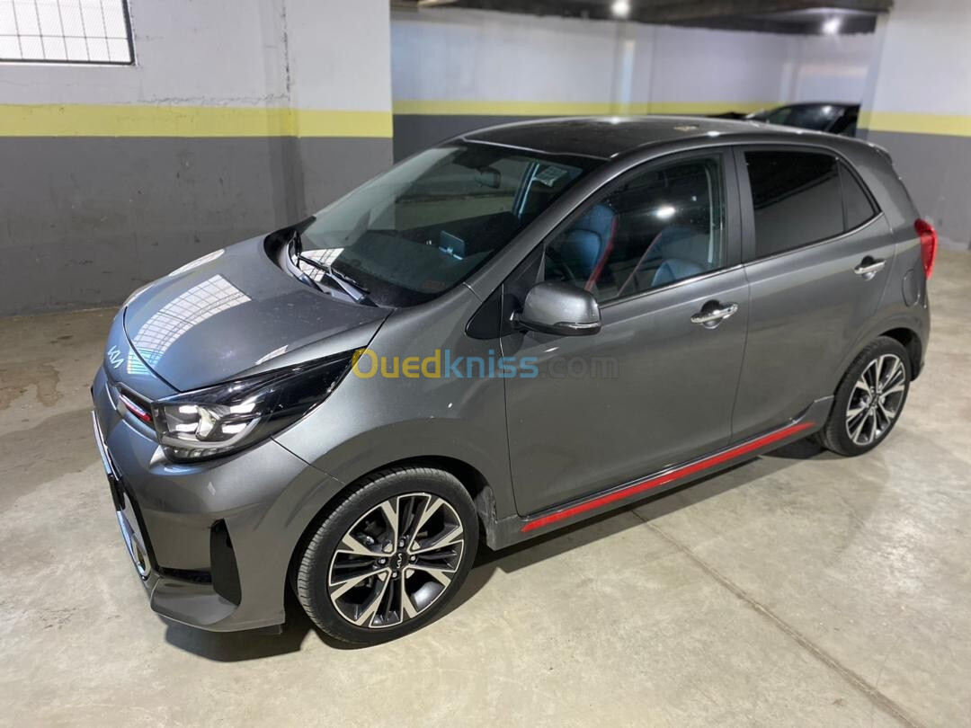 Kia Picanto 2023 Gtline premium