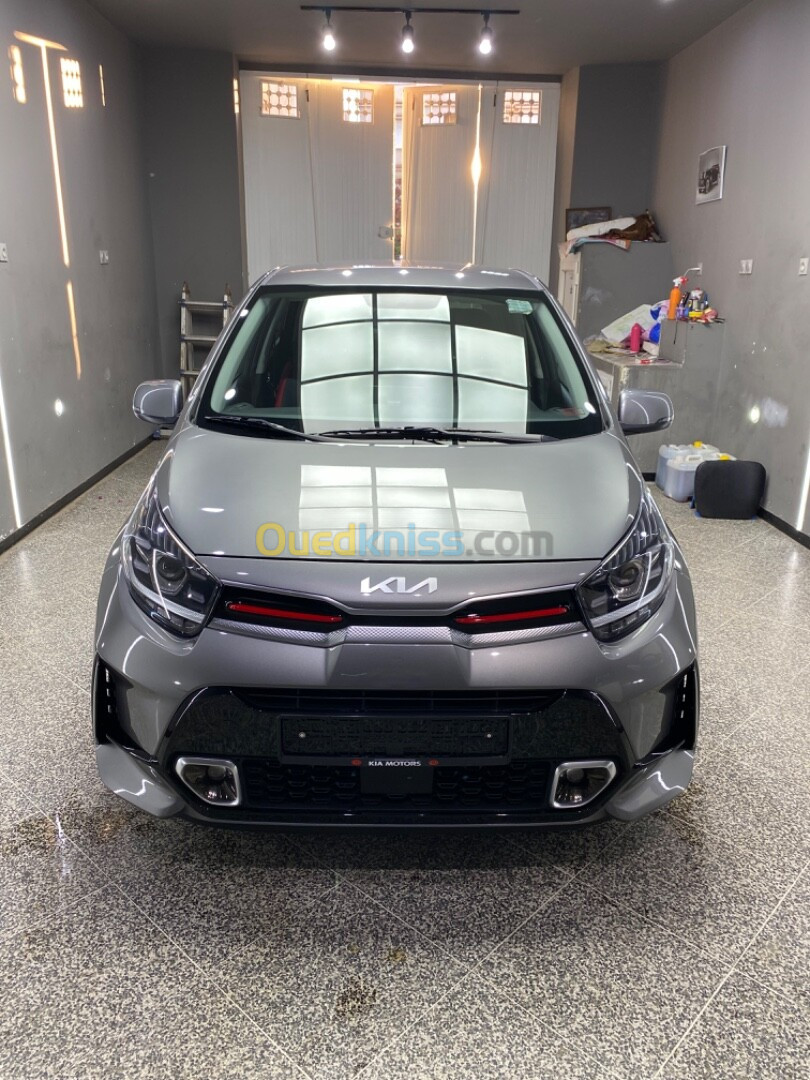 Kia Picanto 2023 Gtline e