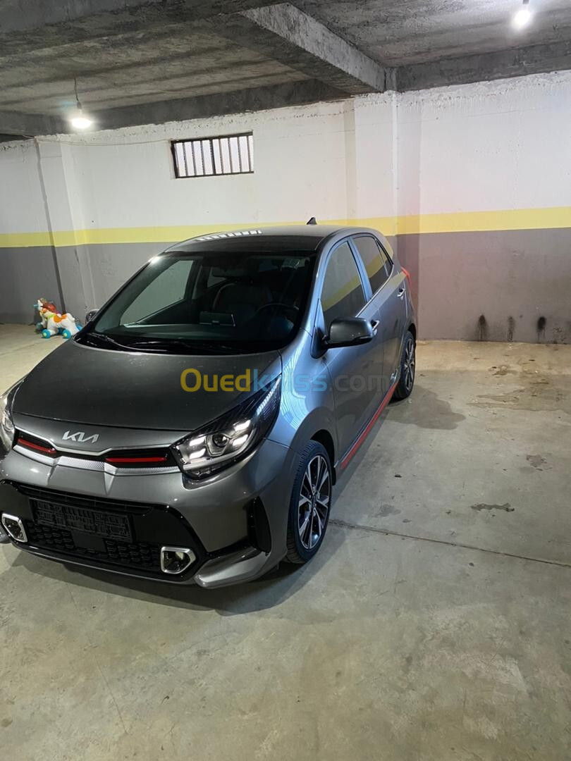 Kia Picanto 2023 Gtline premium