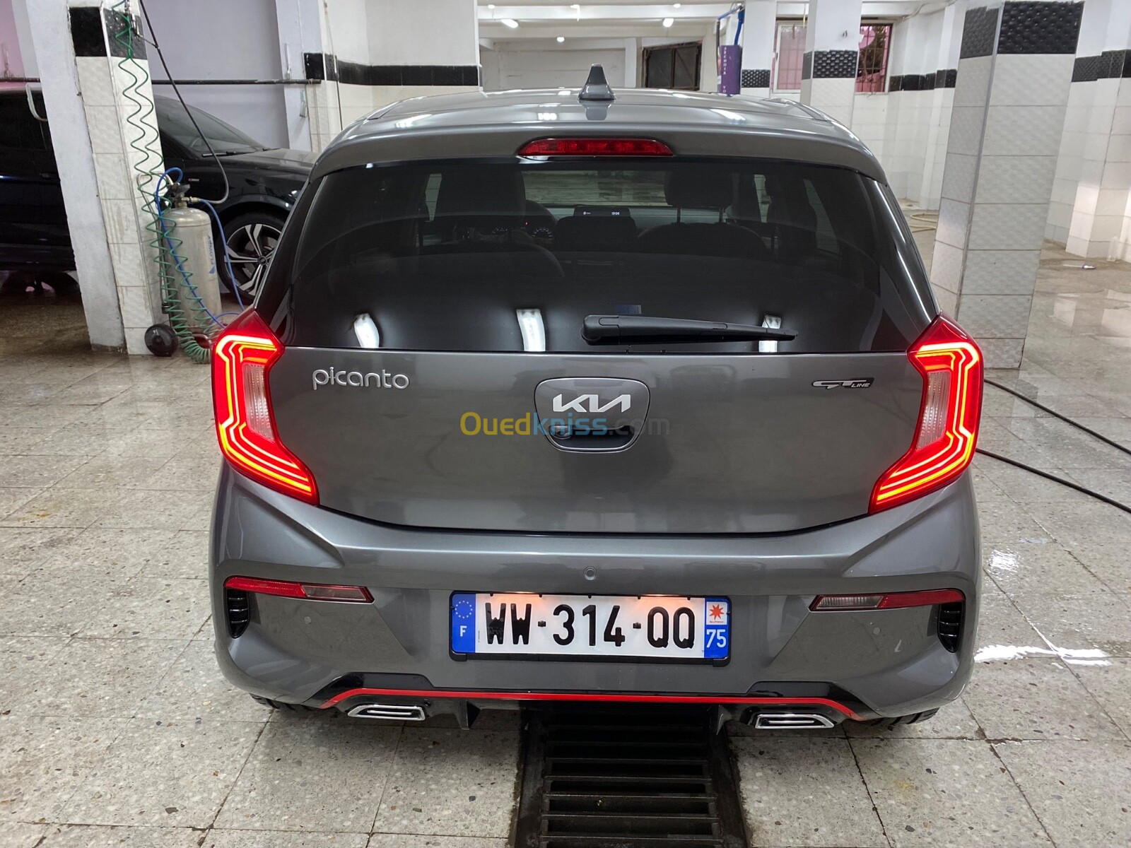 Kia Picanto 2023 Gtline premium