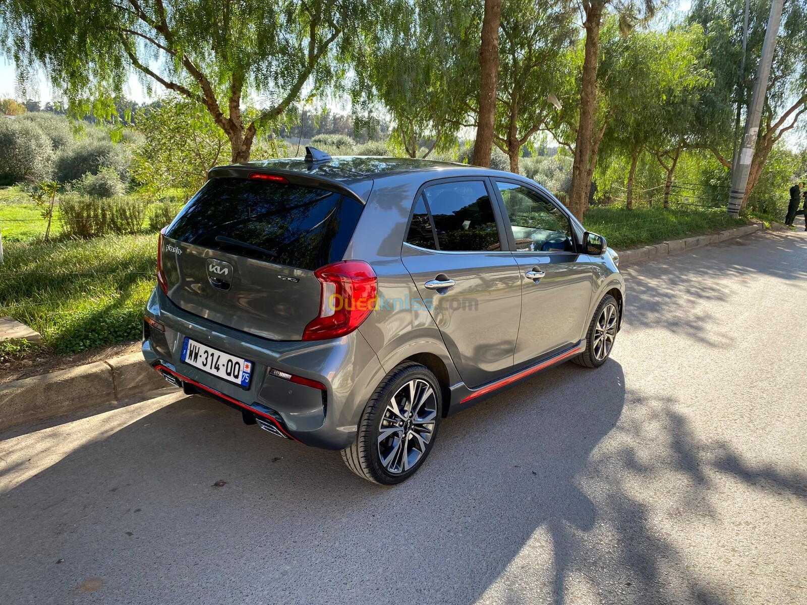 Kia Picanto 2023 Gtline premium