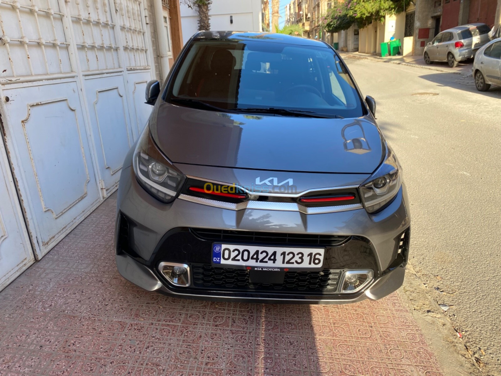 Kia Picanto 2023 Gtline premium