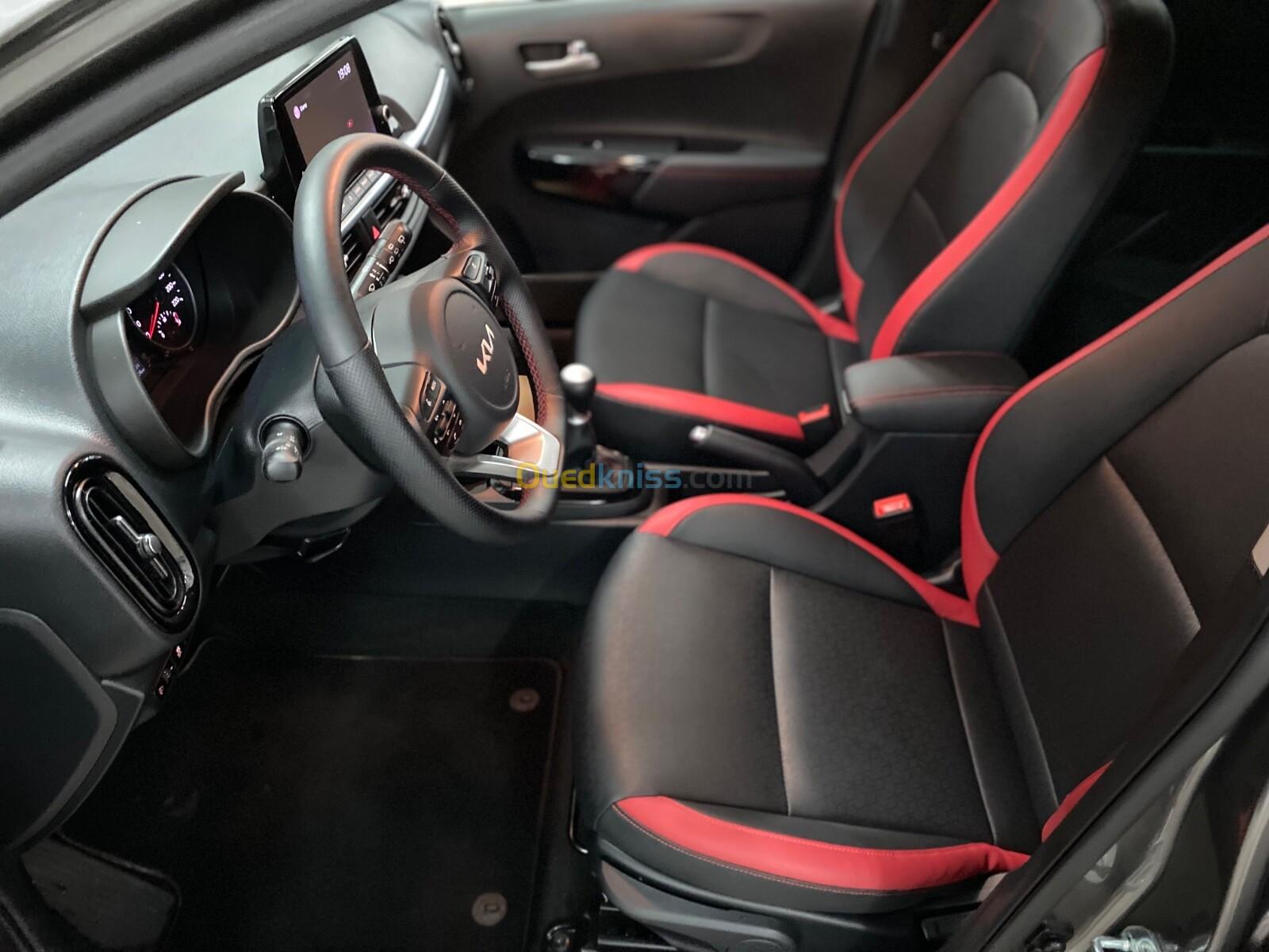 Kia Picanto 2023 GTline premium