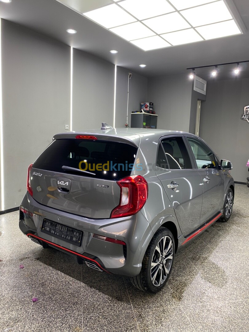 Kia Picanto 2023 Gtline premium