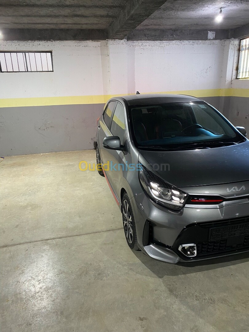 Kia Picanto 2023 Gtline premium