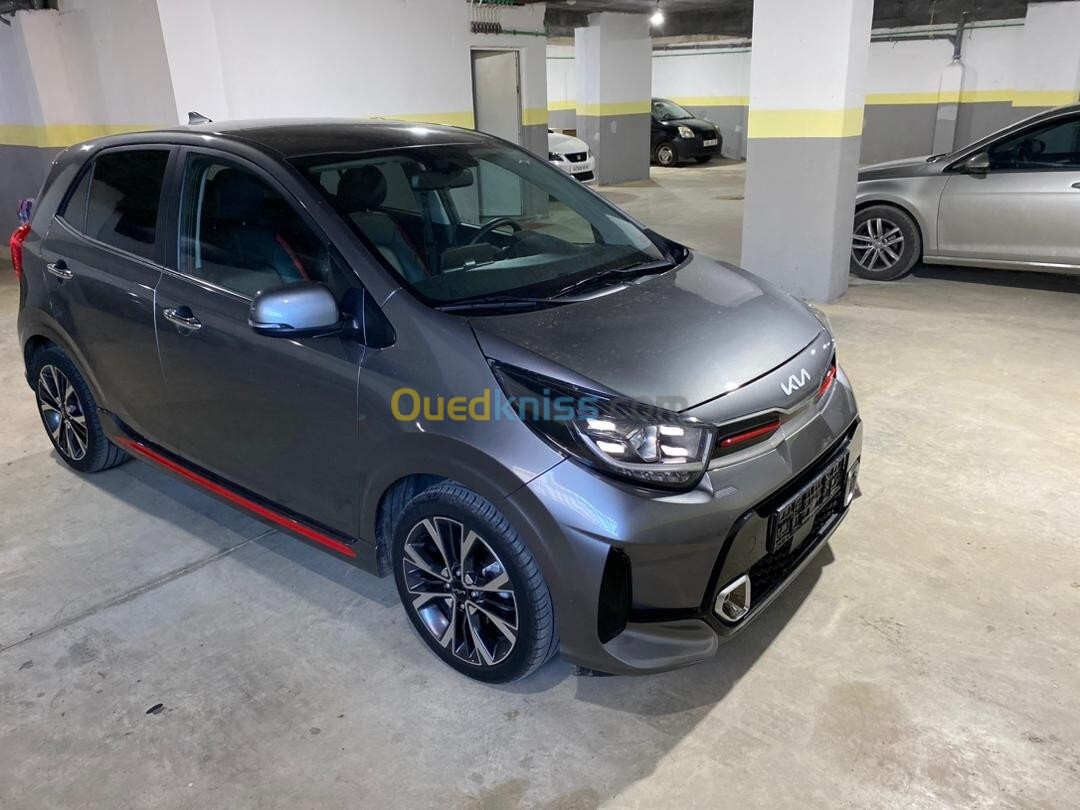 Kia Picanto 2023 Gtline premium