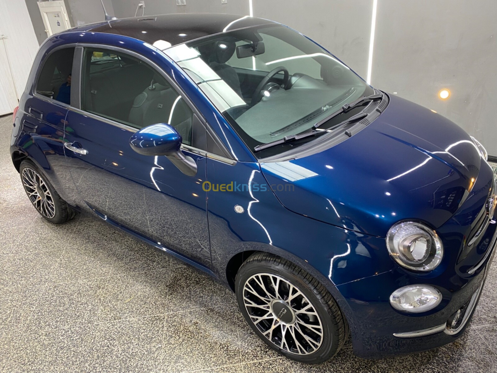 Fiat 500 2023 Dolce vita