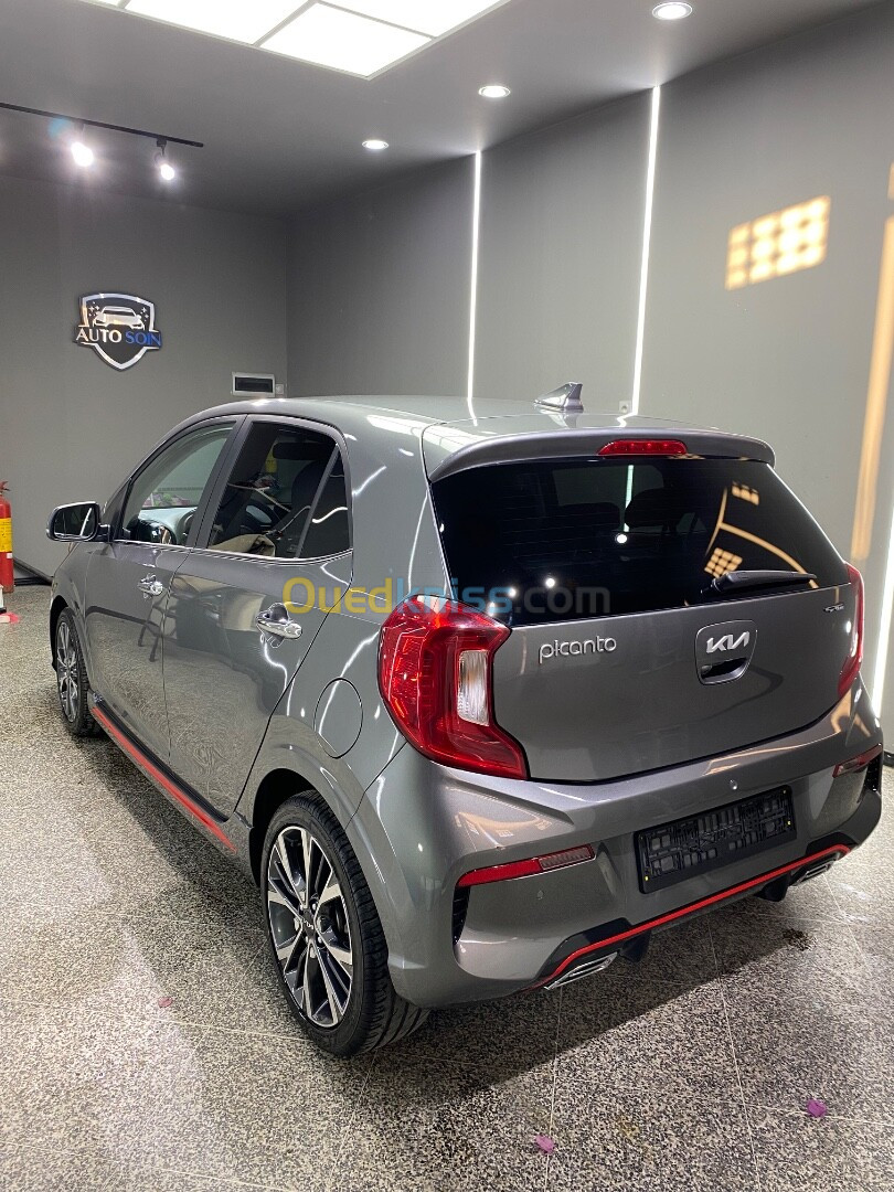 Kia Picanto 2023 GTline premium