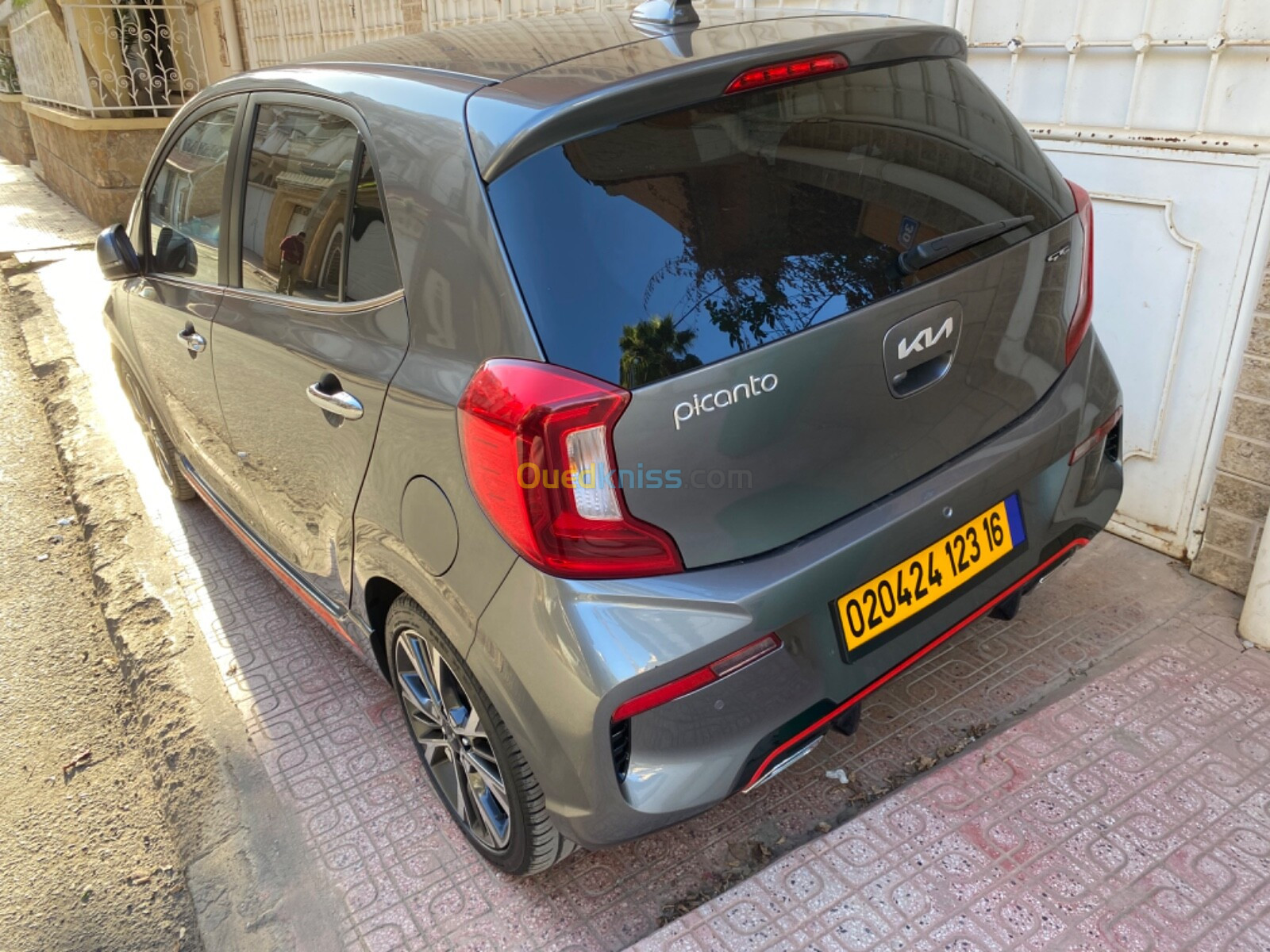 Kia Picanto 2023 Gtline premium