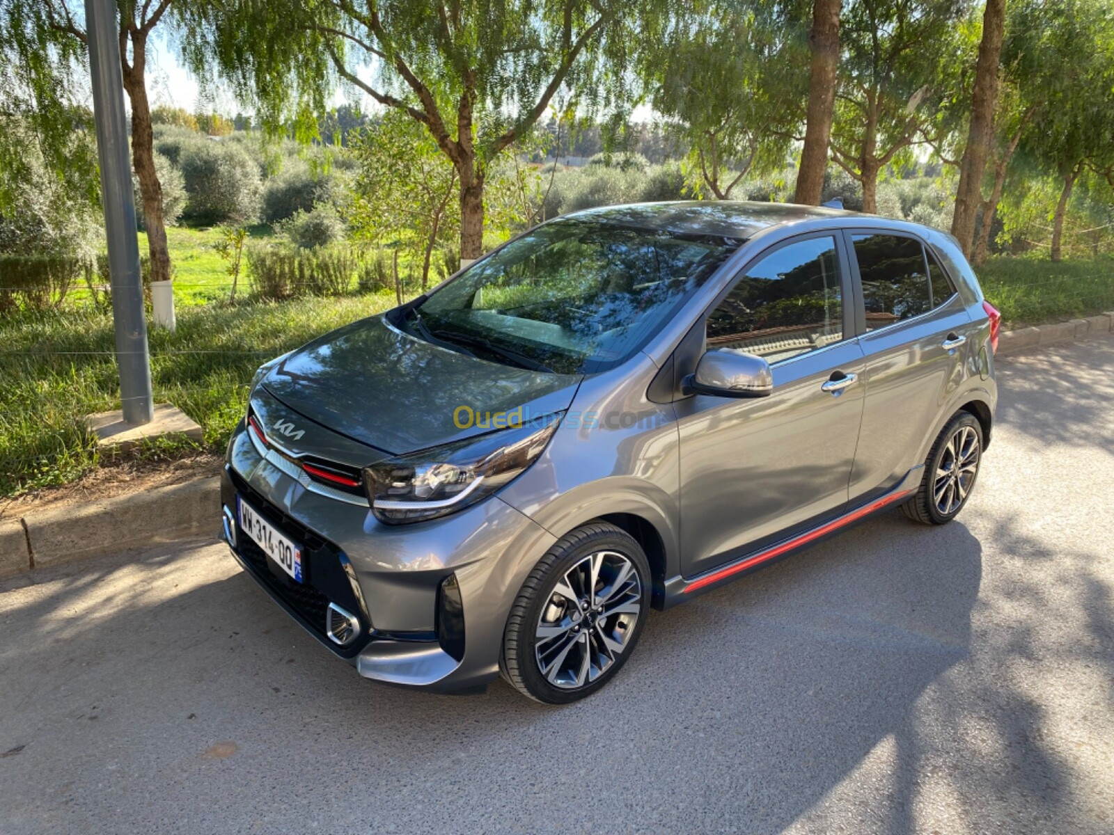 Kia Picanto 2023 Gtline premium