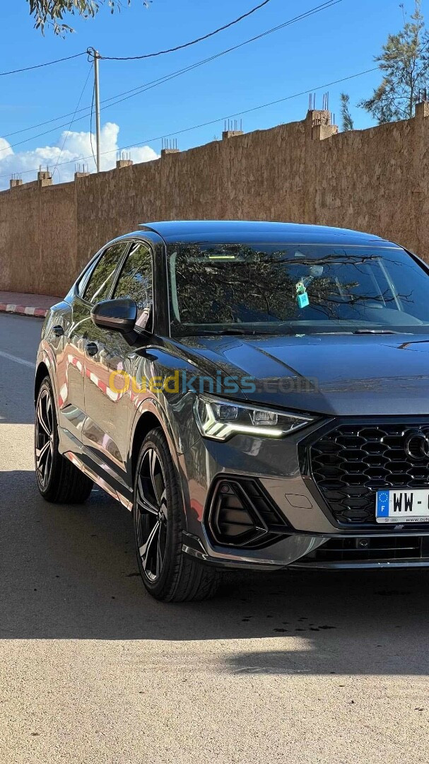 Audi Q3 2020 Q3