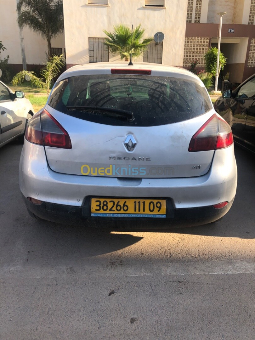 Renault Megane 3 2011 Privilege