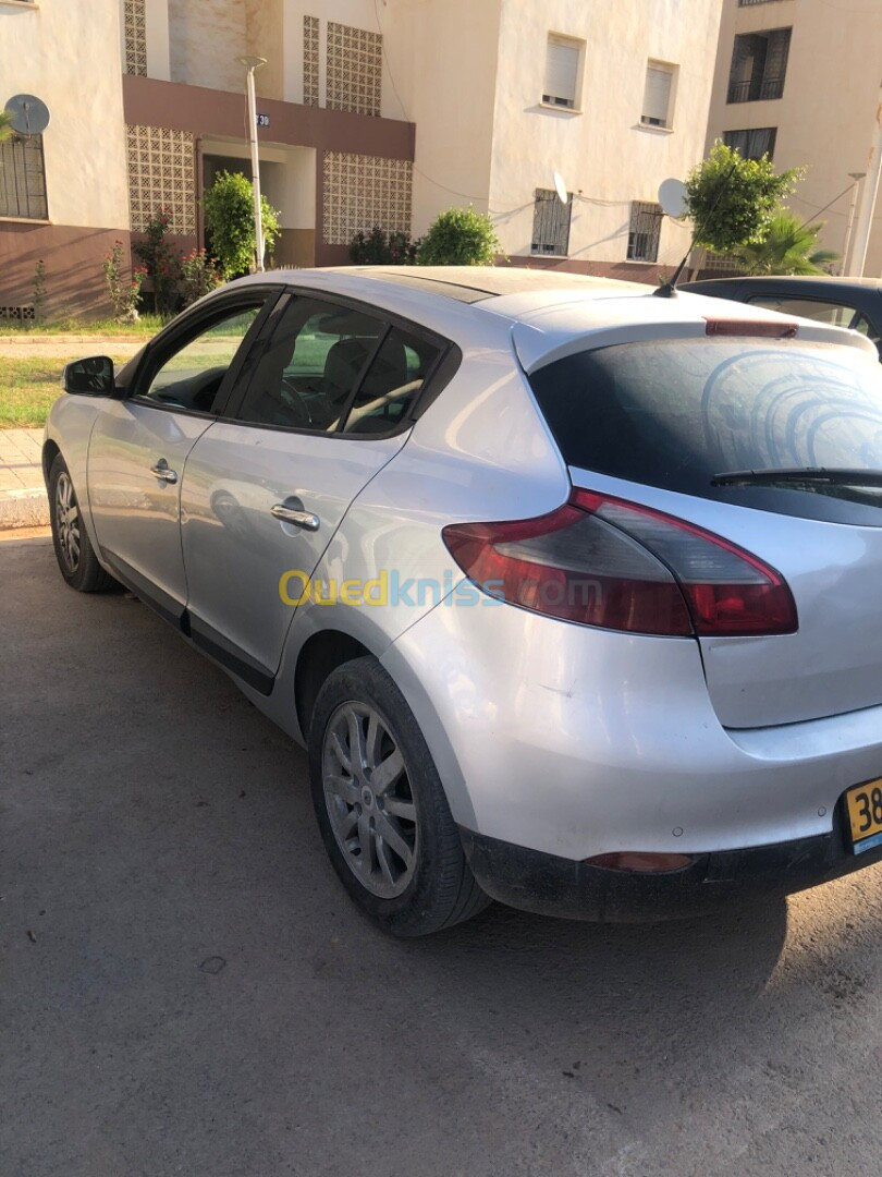 Renault Megane 3 2011 Privilege