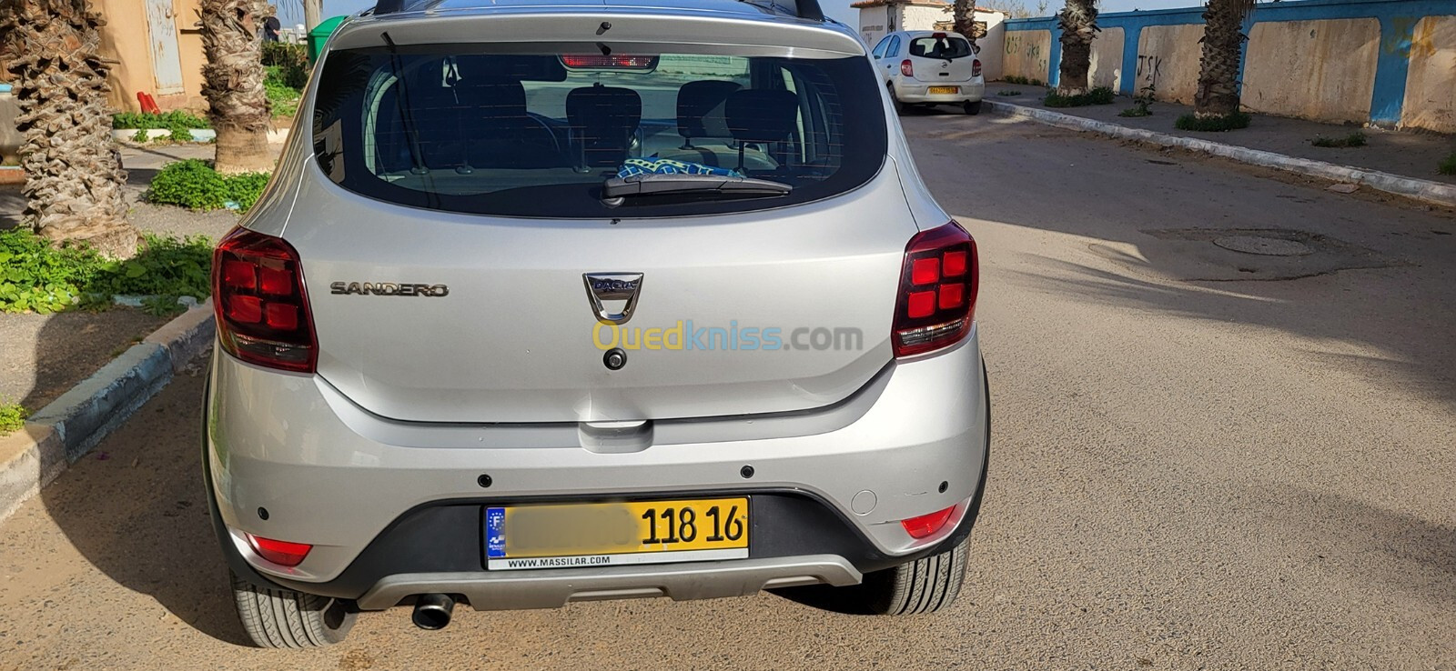 Dacia Sandero 2018 Stepway