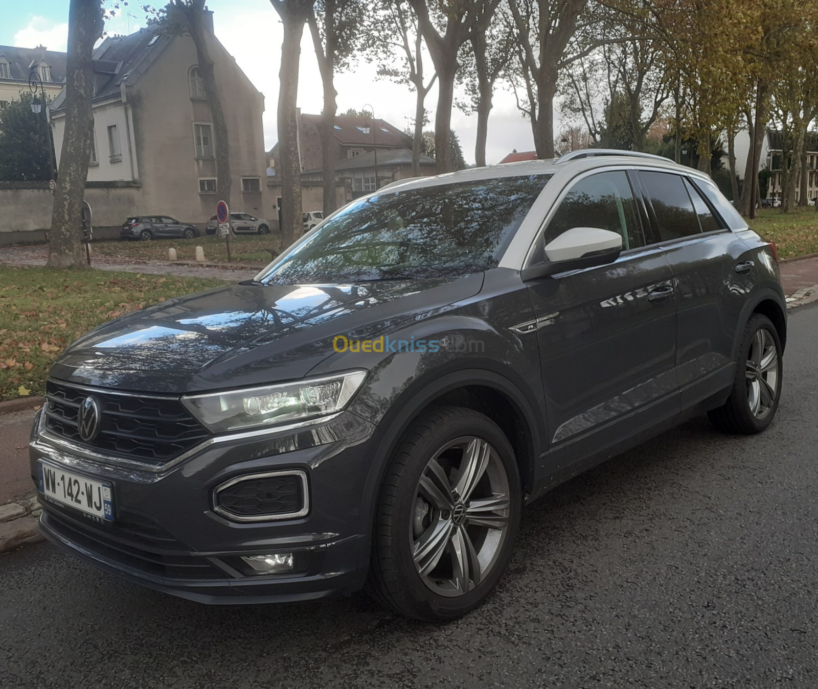 Volkswagen T-roc 2021 R-line