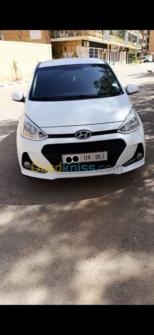 Hyundai Grand i10 2019 Restylée DZ