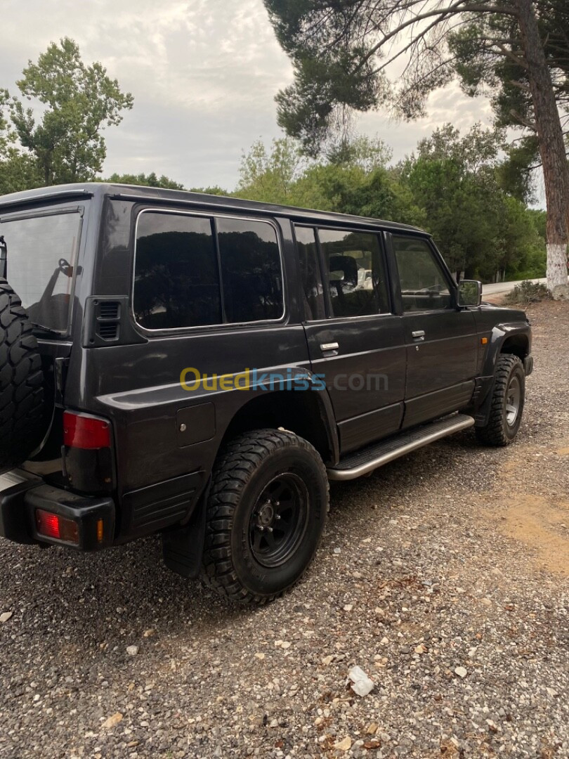 Nissan Patrol Long 1993 Patrol Long