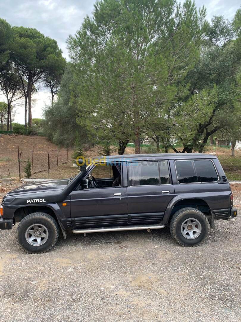 Nissan Patrol Long 1993 Patrol Long