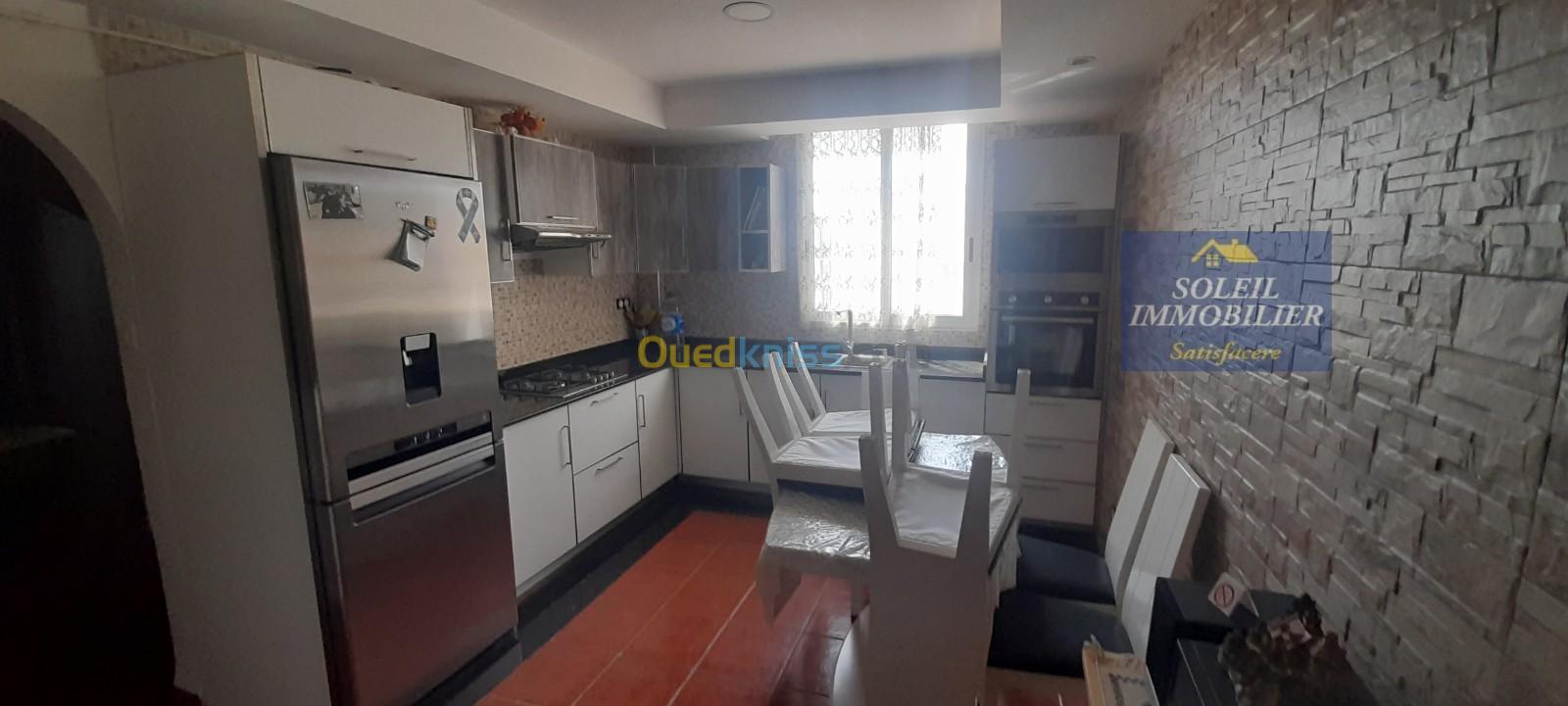 Vente Appartement F5 Bejaia Bejaia