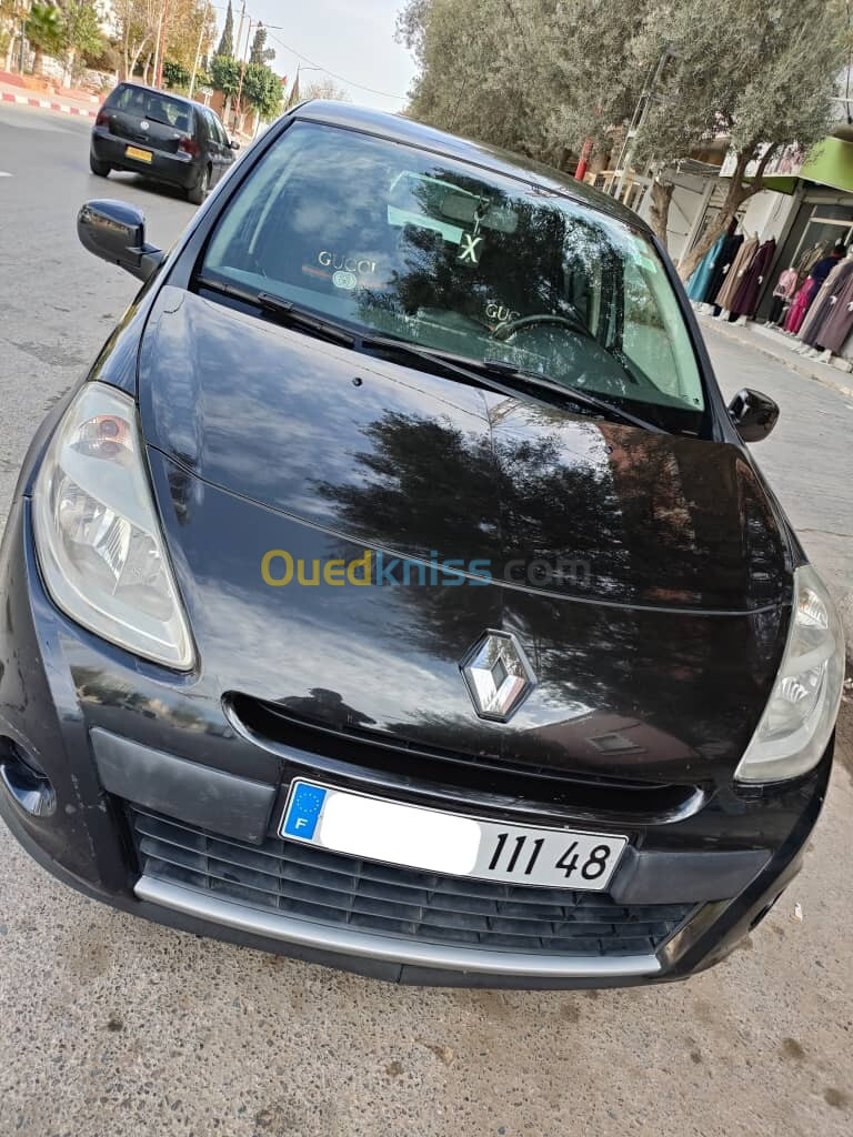 Renault Clio 3 2011 