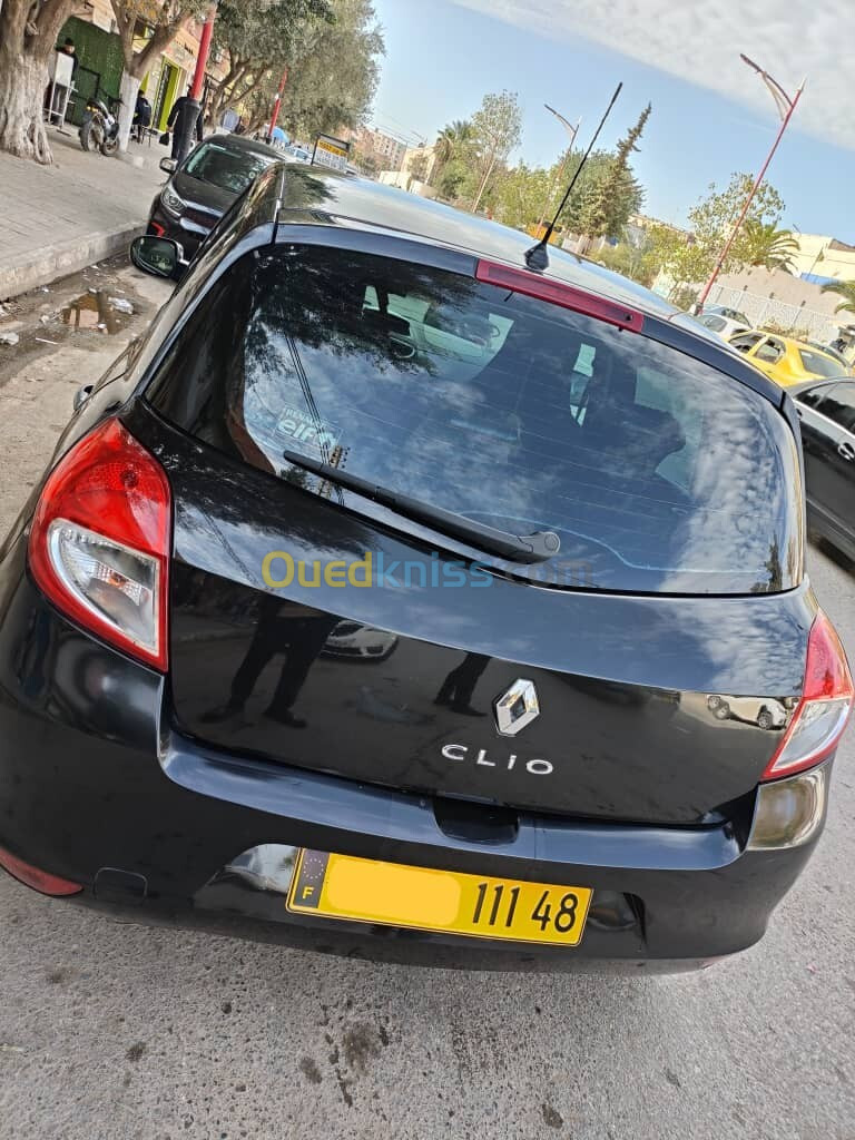 Renault Clio 3 2011 