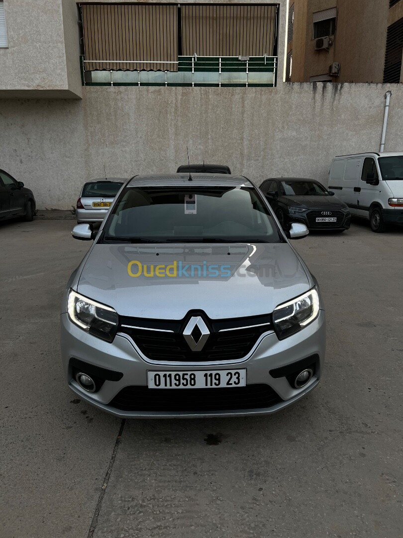 Renault Symbol 2019 Extrême