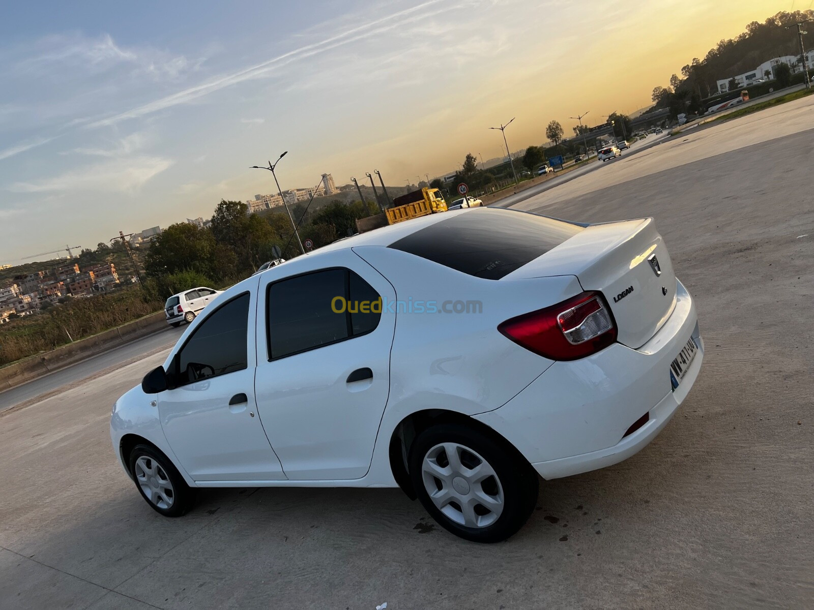 Dacia Logan 2015 Ambiance