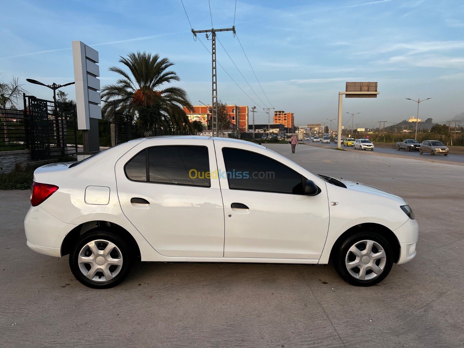 Dacia Logan 2015 Ambiance