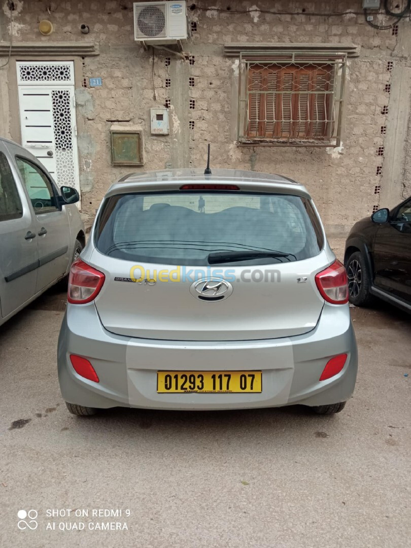 Hyundai Grand i10 2017 