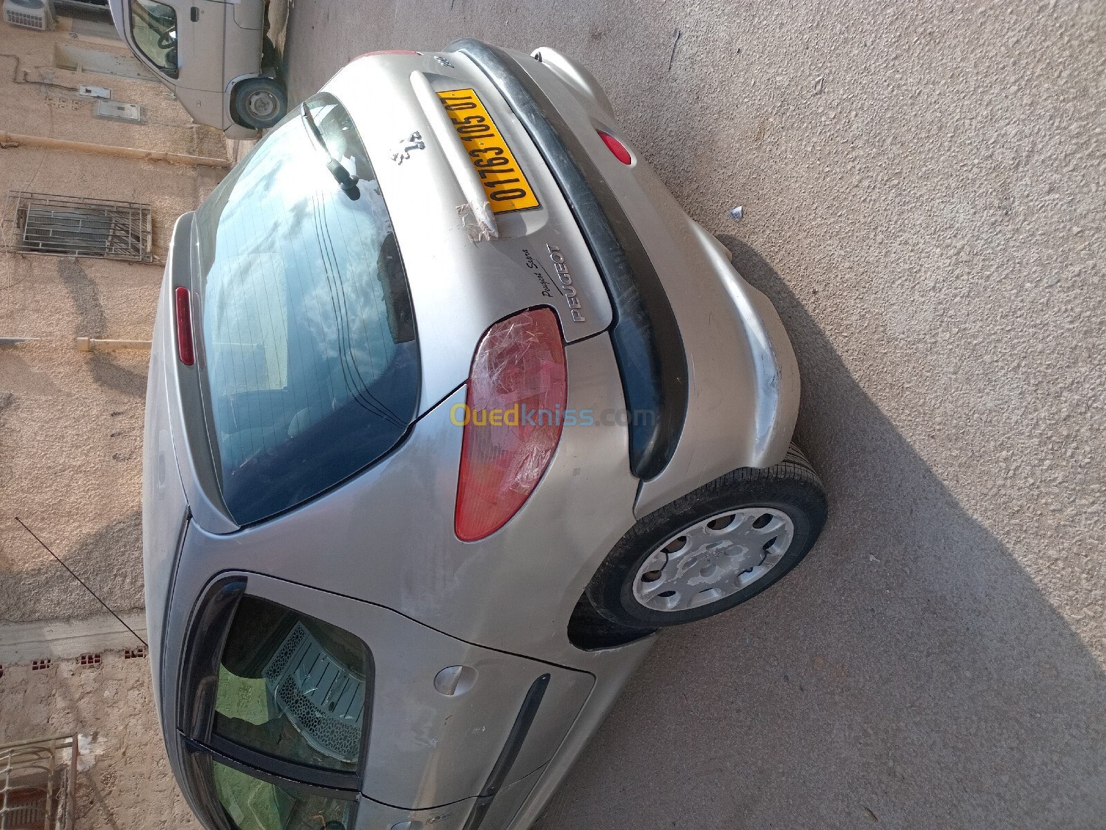 Peugeot 206 2005 