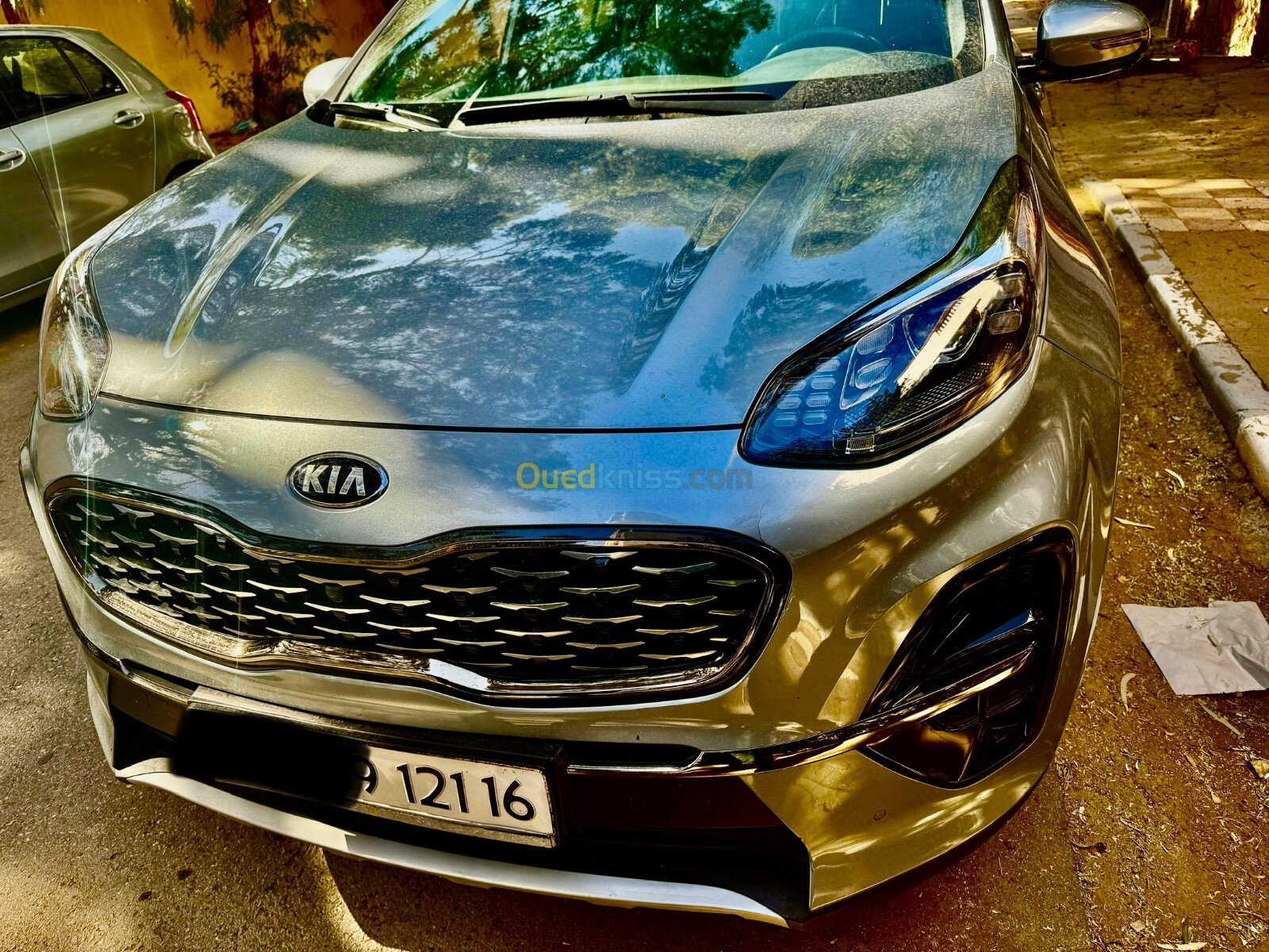 Kia Sportage 2021 GT Line 4x4