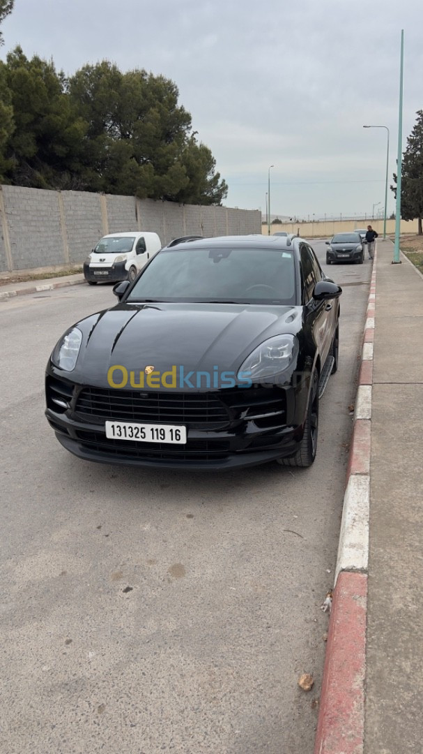 Porsche Macan 2019 