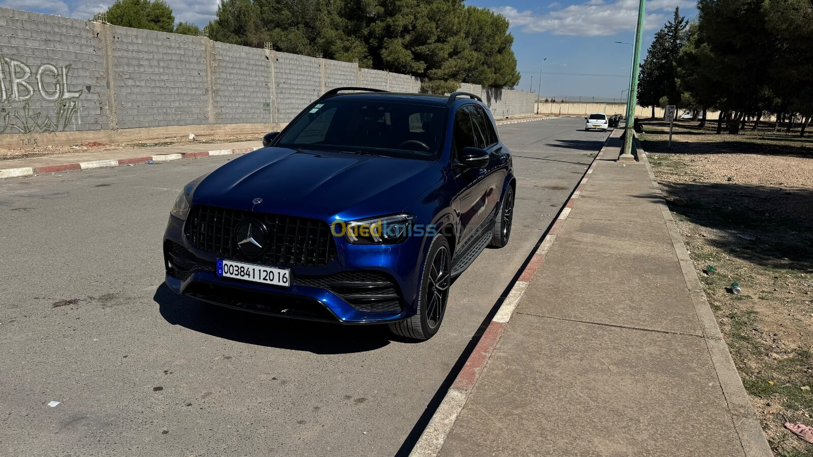 Mercedes GLE 2020 