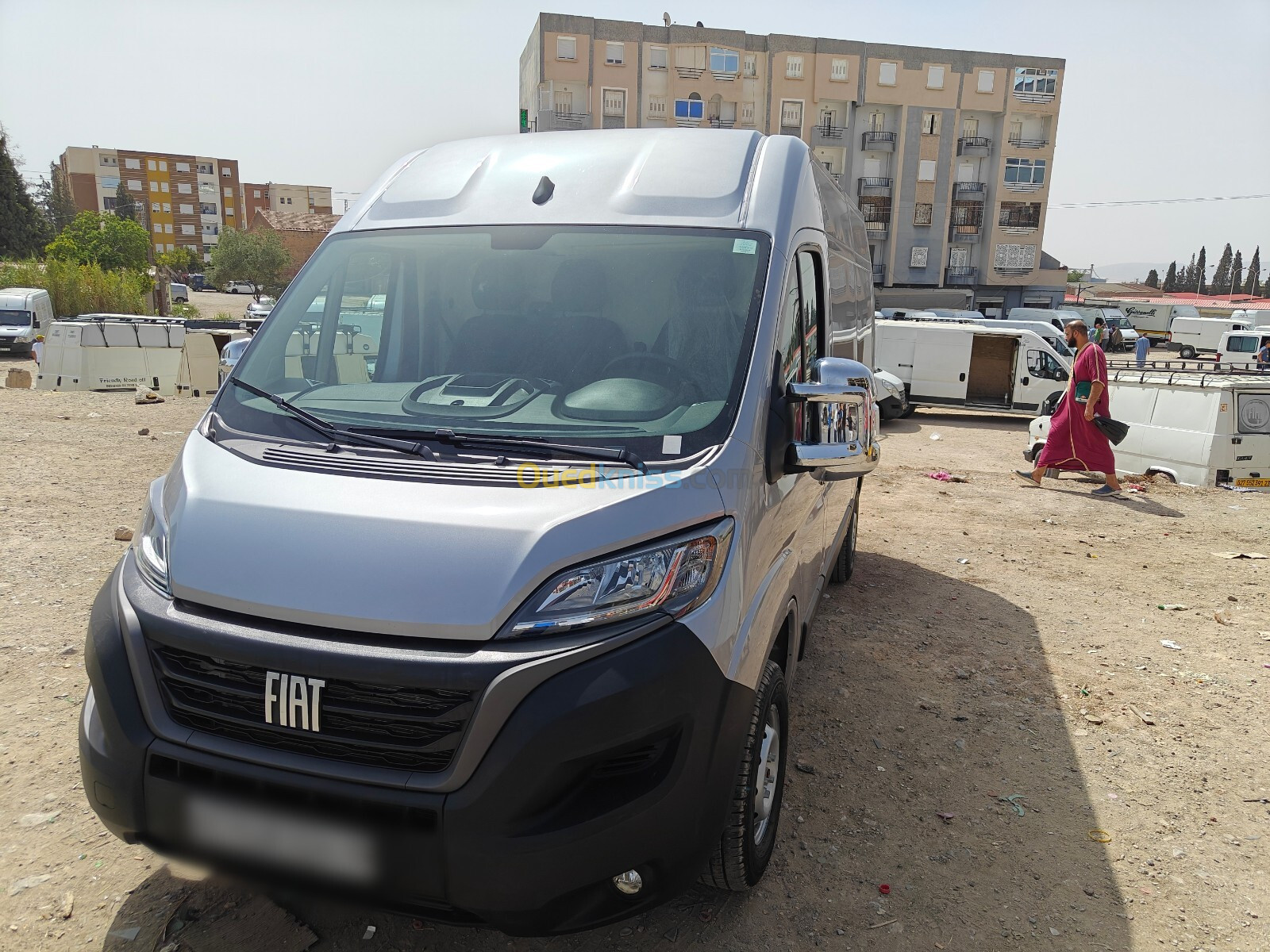 Fiat Ducato 2024 