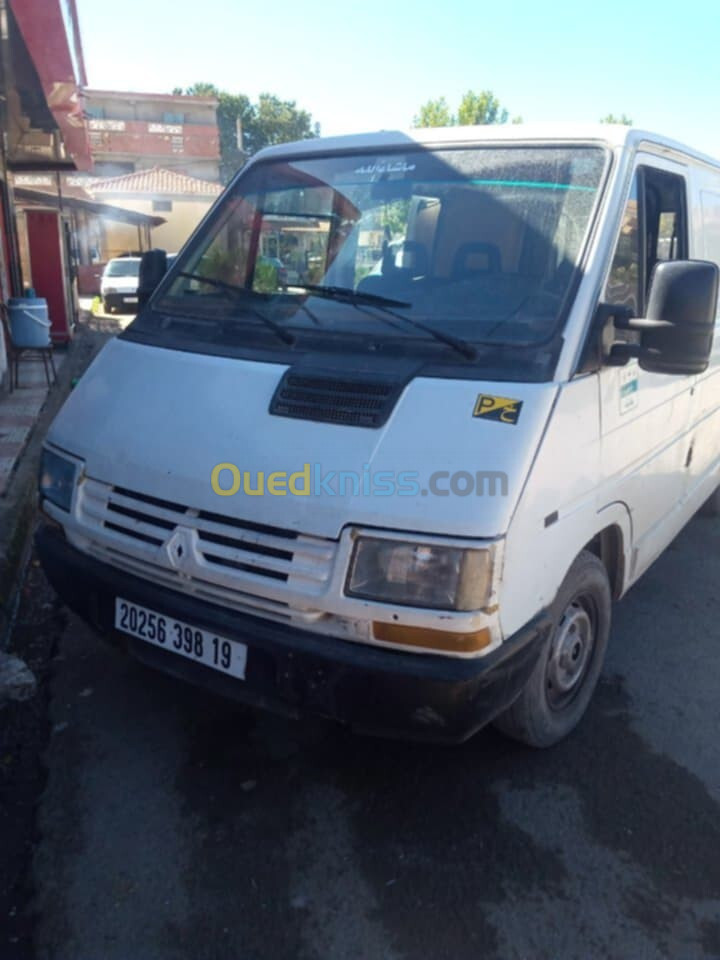 Renault Trafic 1998