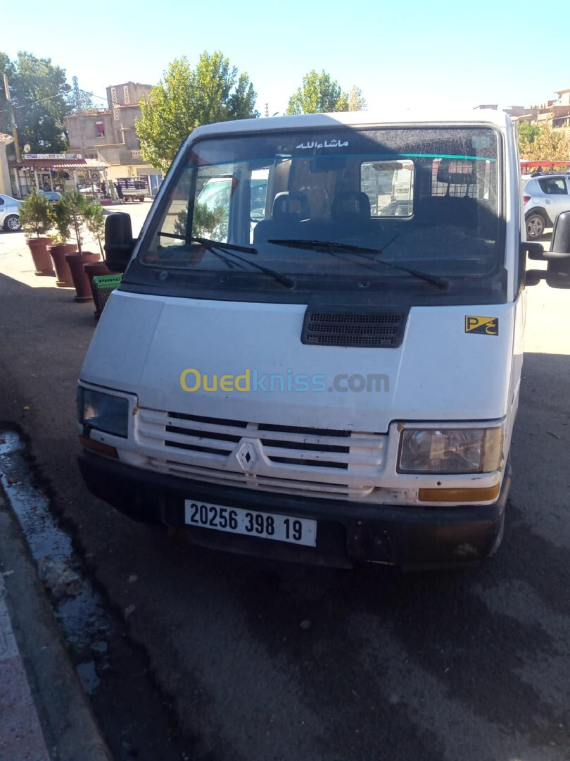 Renault Trafic 1998