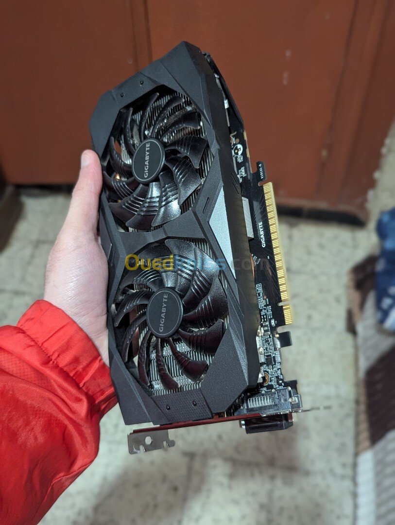 GTX 1650 SUPER WINDFORCE OC 4G