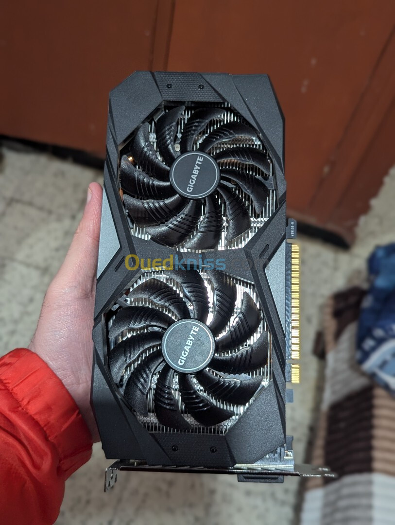 GTX 1650 SUPER WINDFORCE OC 4G