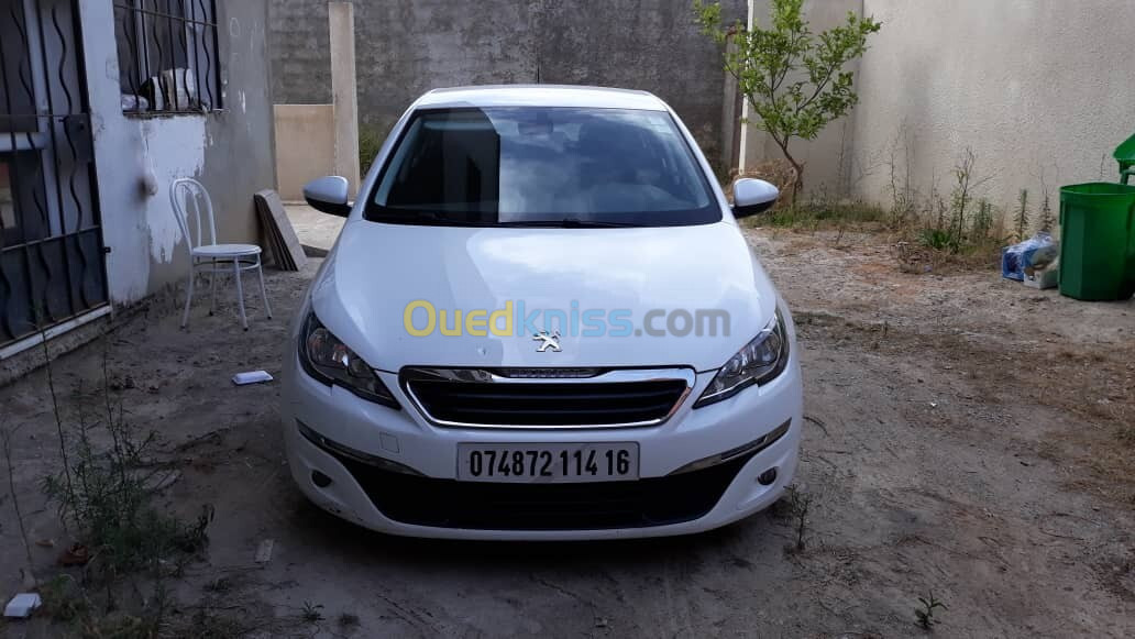 Peugeot 308 2014 Active