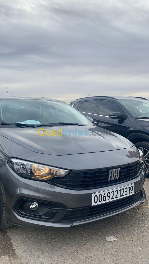 Fiat Tipo 2023 City