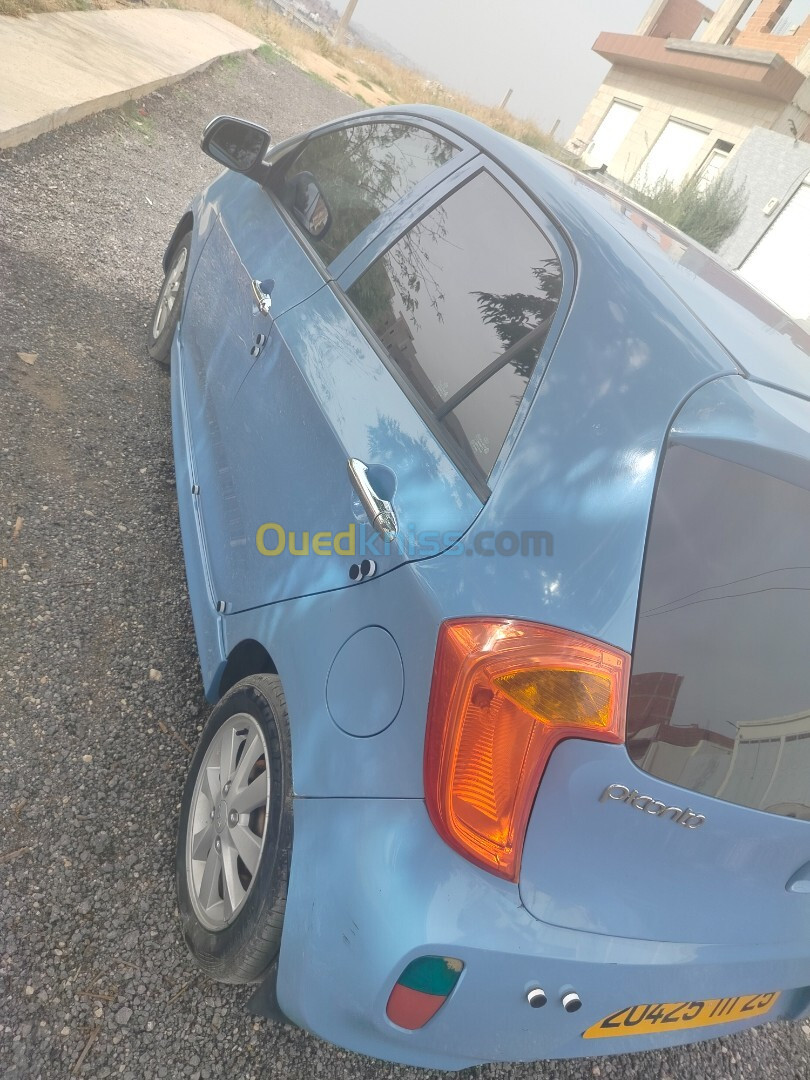 Kia Picanto 2011 Pop